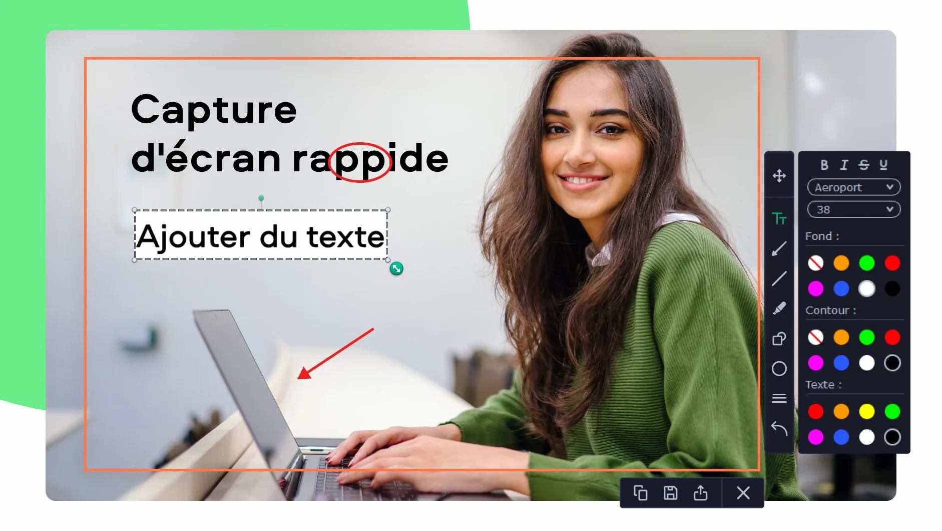 Movavi Screen Recorder 2022 PC - 1 appareil Code d'activation email