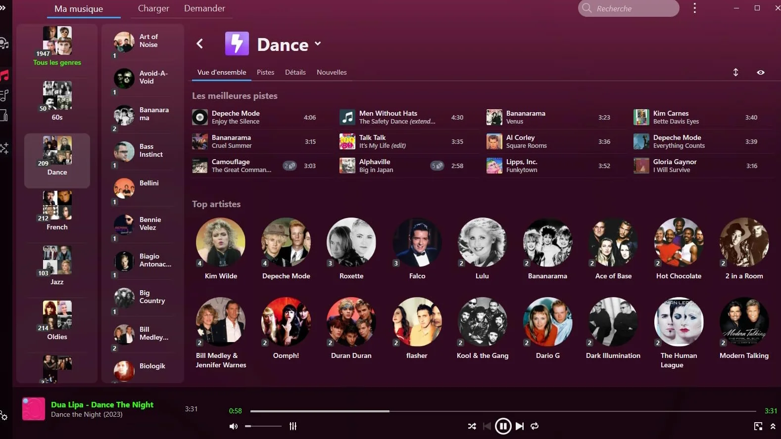 Audials Music 2024 - Trouver, enregistrer et convertir la musique et les livres audio des services de streaming | 1 appareil | Code d'activation PC