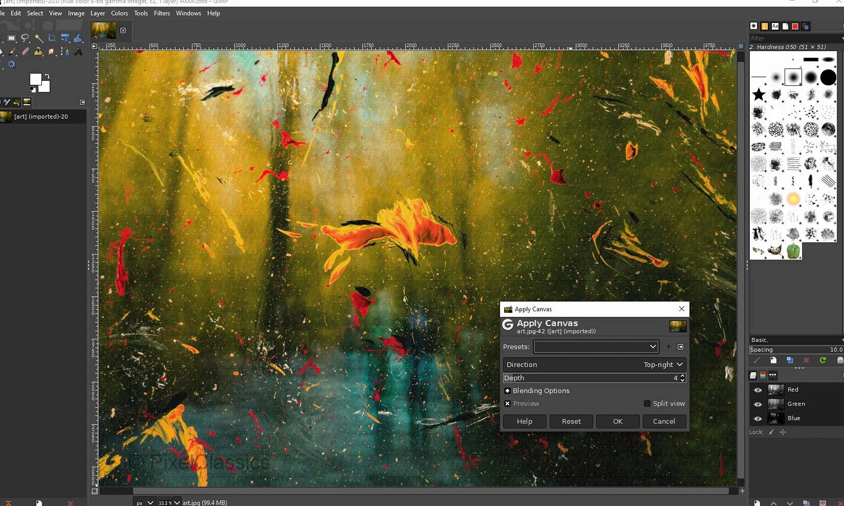 GIMP éditeur de photos 2026 logiciel retouche d'images professionnel CD compatible Windows 11 10 8 7 Vista XP PC 32/64-Bit Mac licence à vie
