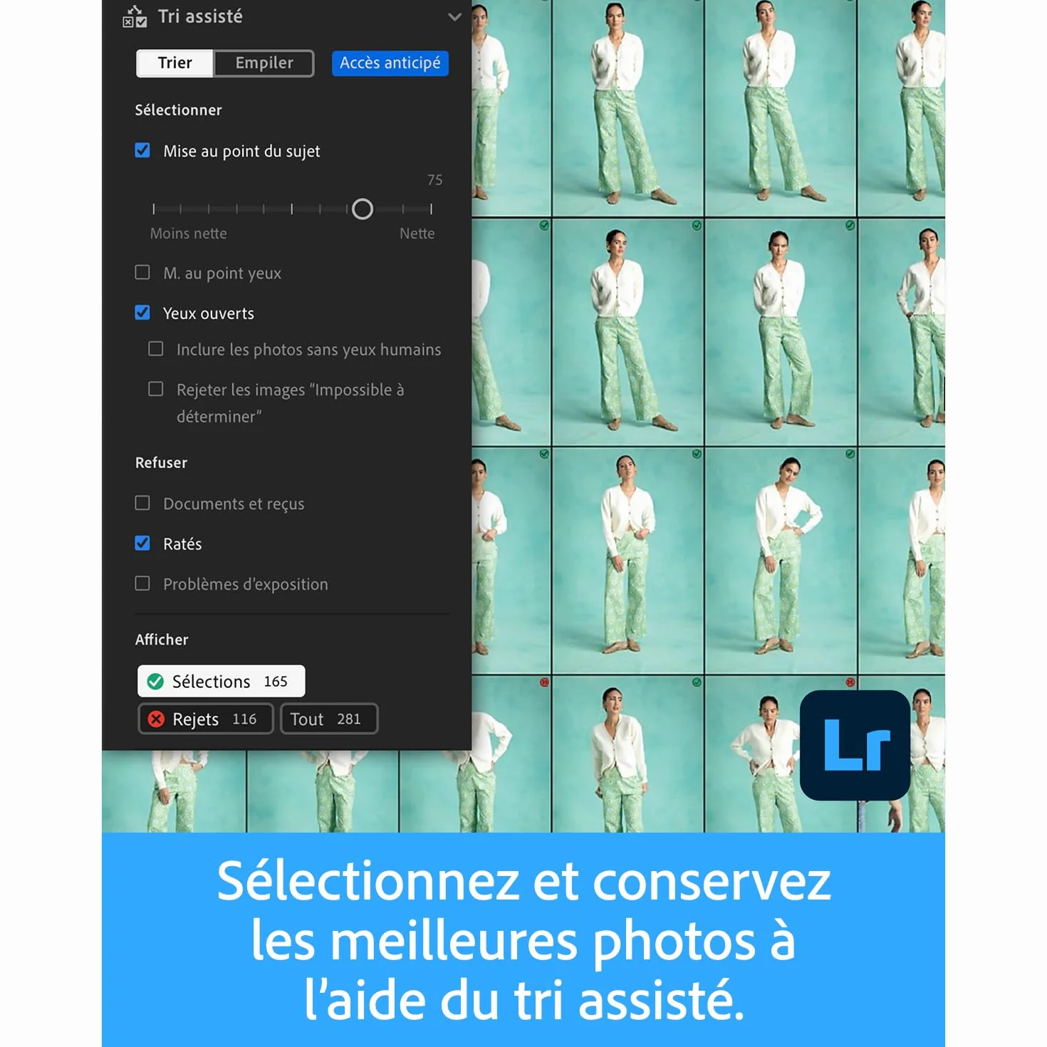 Adobe Creative Cloud 1TB Photoshop Lightroom 1 an PC Mac Téléchargement