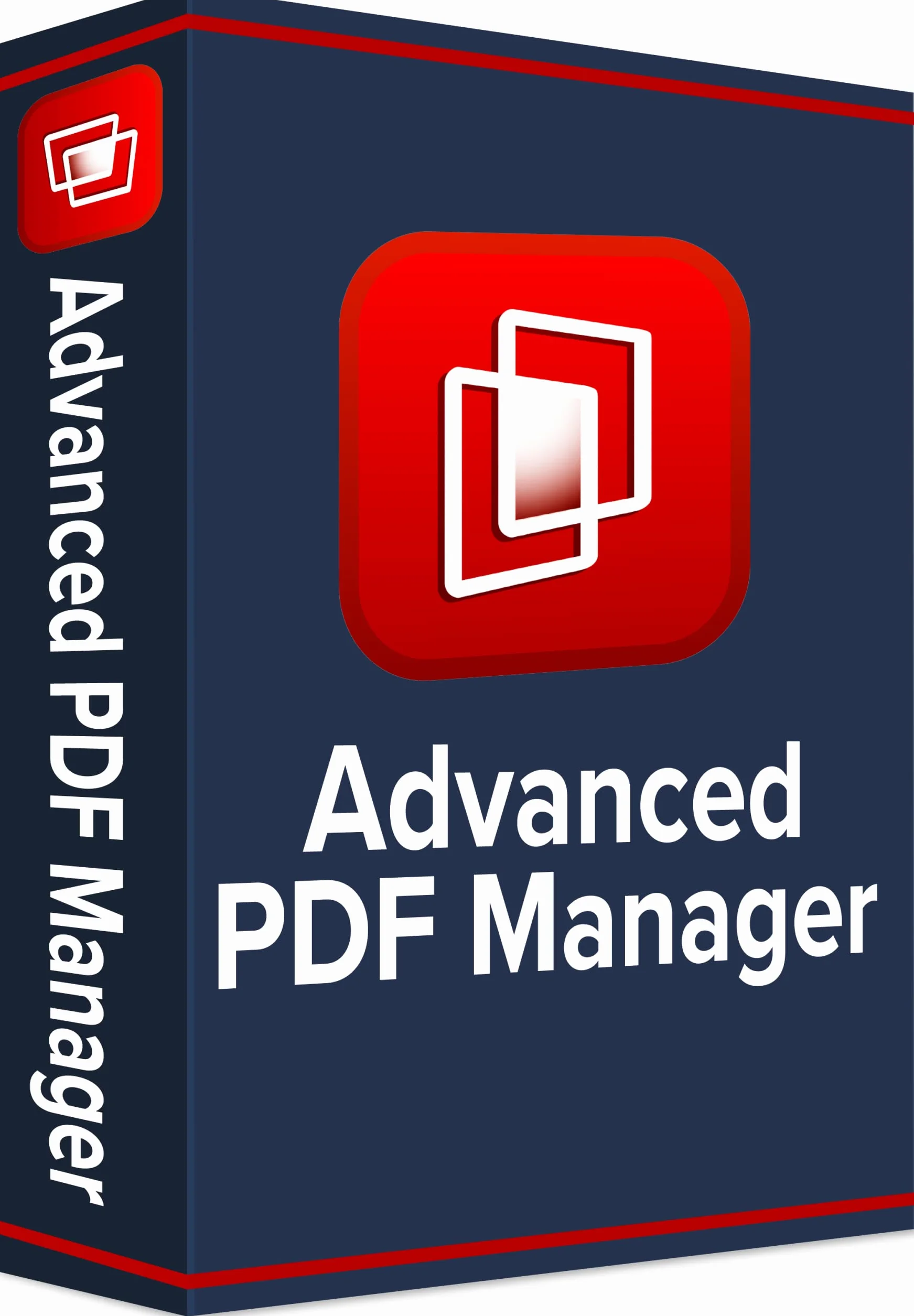 Advanced PDF Manager 1 PC 1 an pour Windows PC division fusion gestion PDF