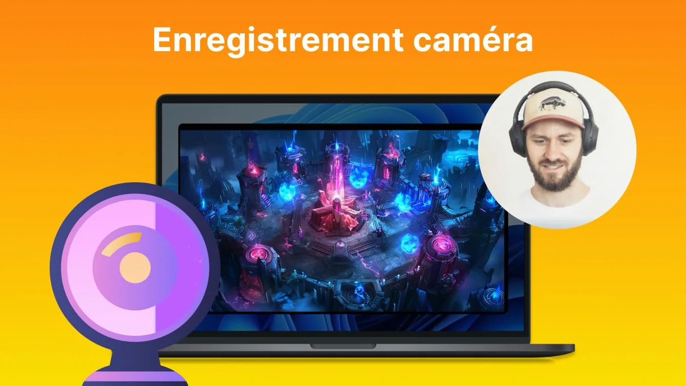 Nero Screen Recorder PRO 365 | Enregistrement d’écran 4K/60FPS | Licence annuelle 1 PC | Win 11/10