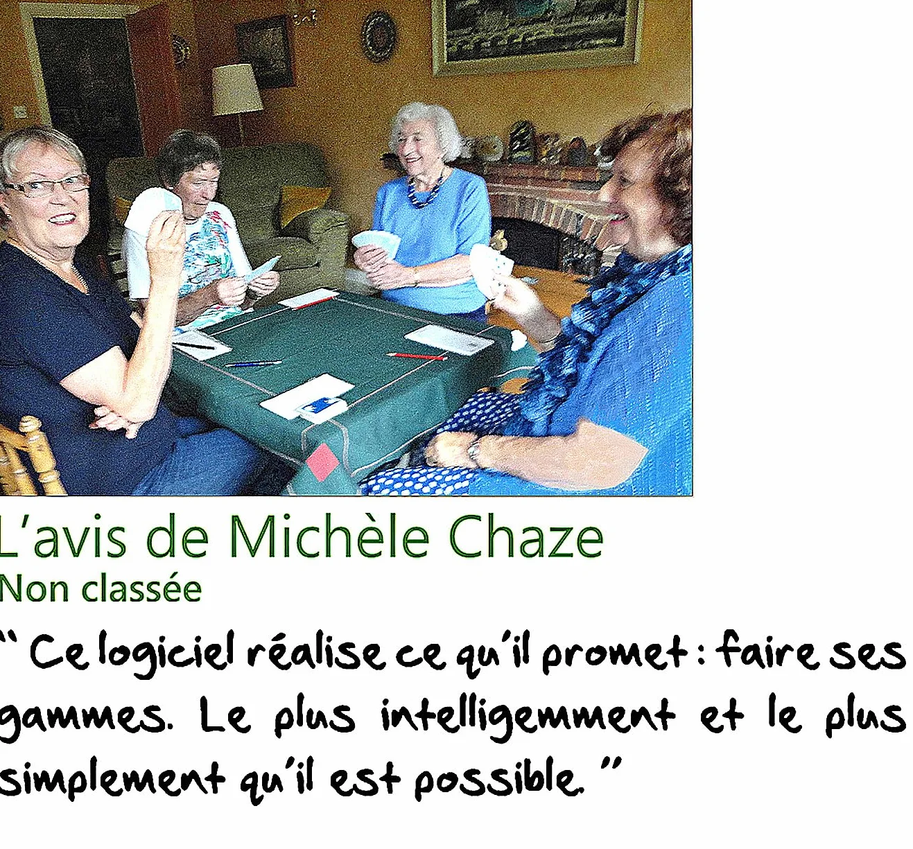 BRIDGE Découverte 2026 sur clé USB
