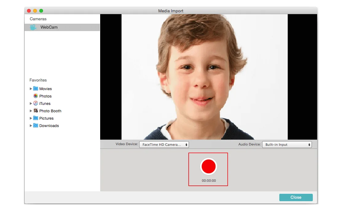 Wondershare Filmora video editor pour Mac Téléchargement