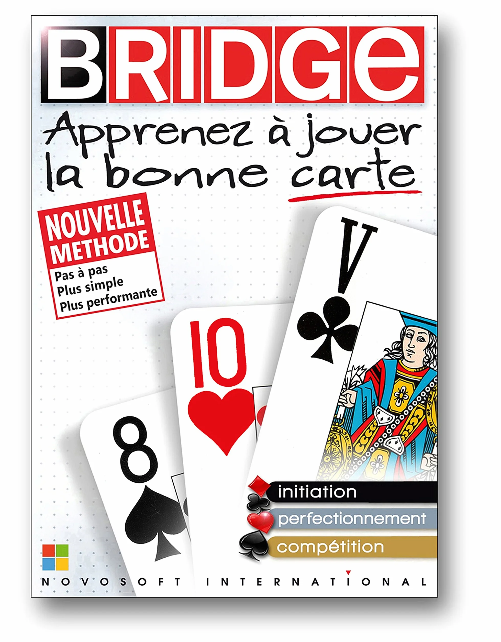 Bridge édition découverte