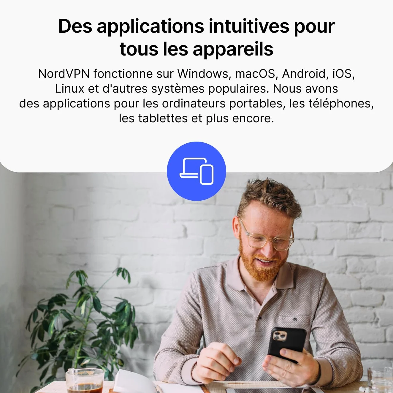 NordVPN Standard 10 Appareils 1 An + 1 Mois Extra Code Numérique