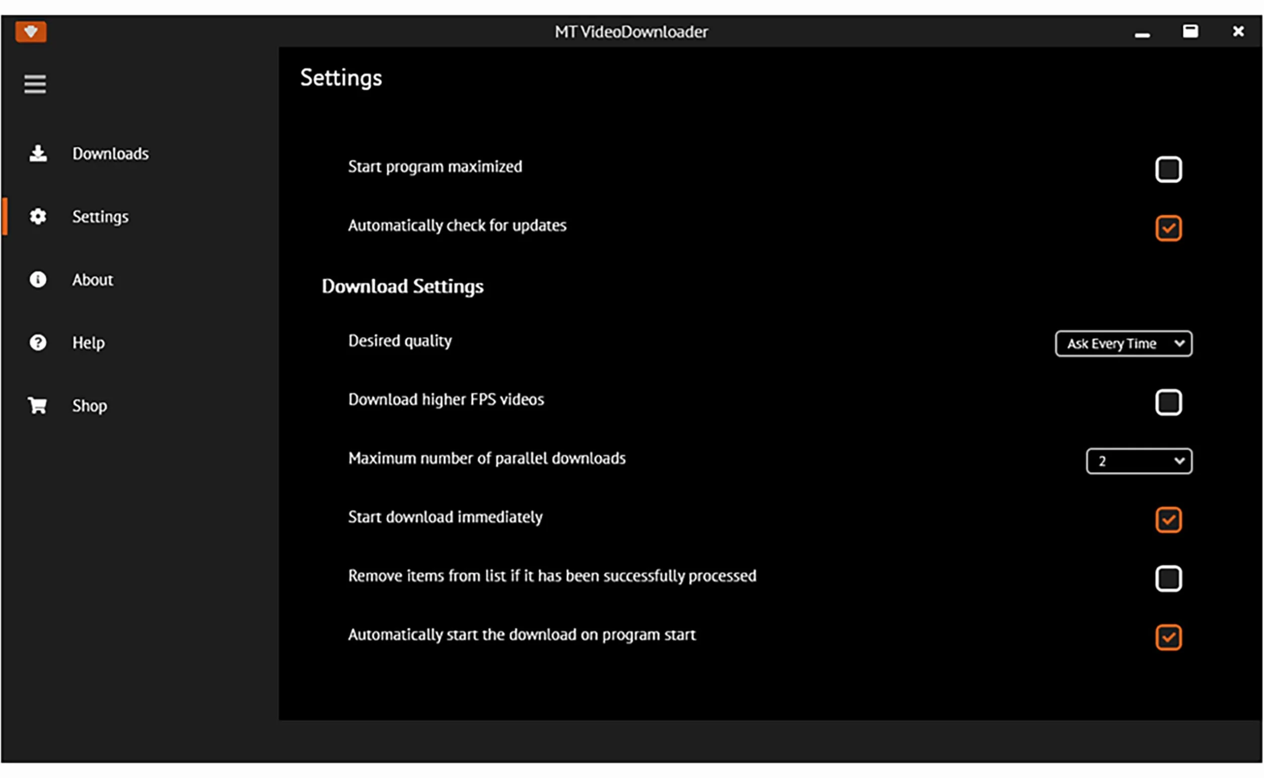 Video and Audio Downloader for YouTube MP4 MP3 Lifetime License Windows 11 10 8 7