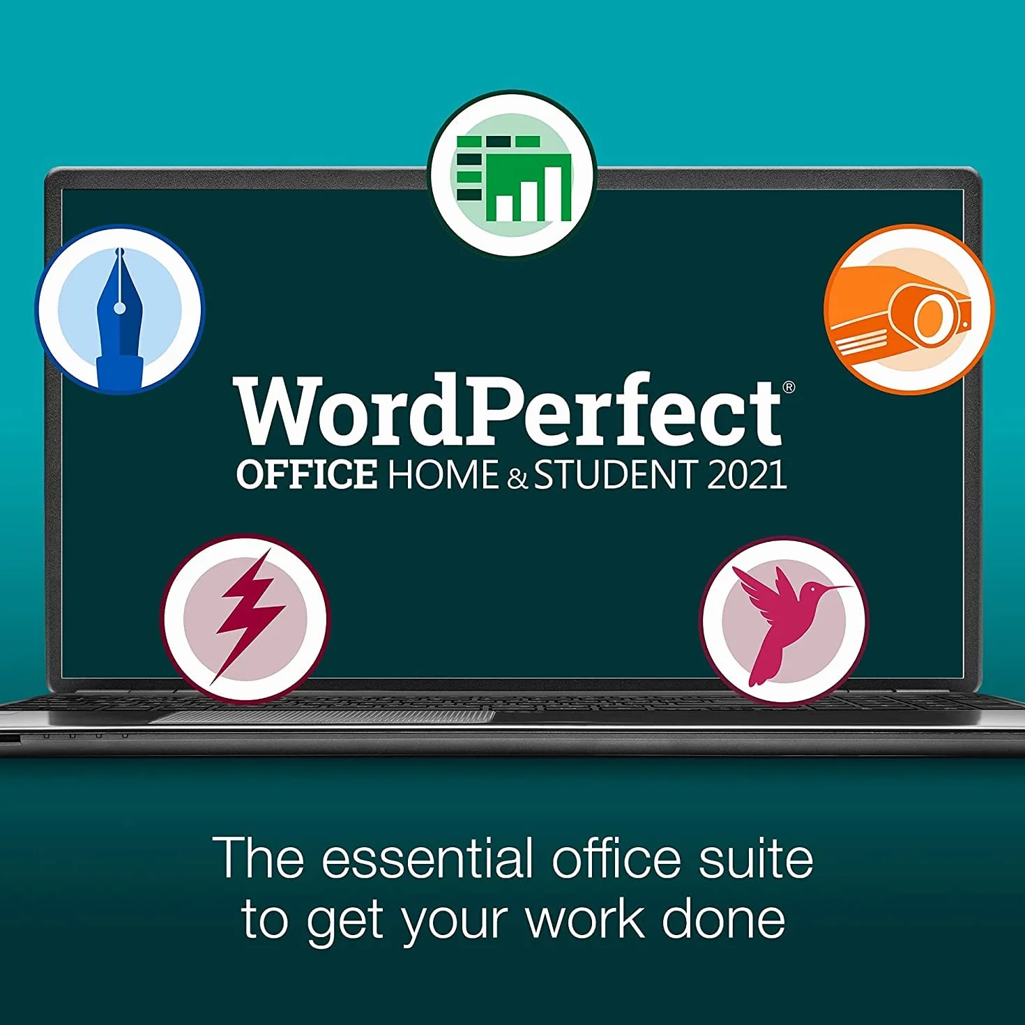 Corel WordPerfect Office Home & Student Téléchargement