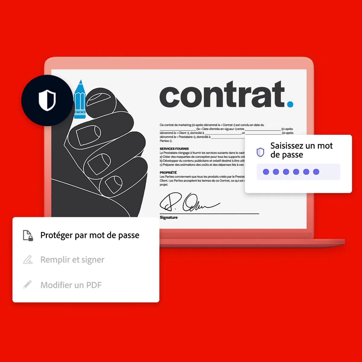 Adobe Acrobat Assistant IA | Logiciel PDF | PC/Mac/Web | Téléchargement