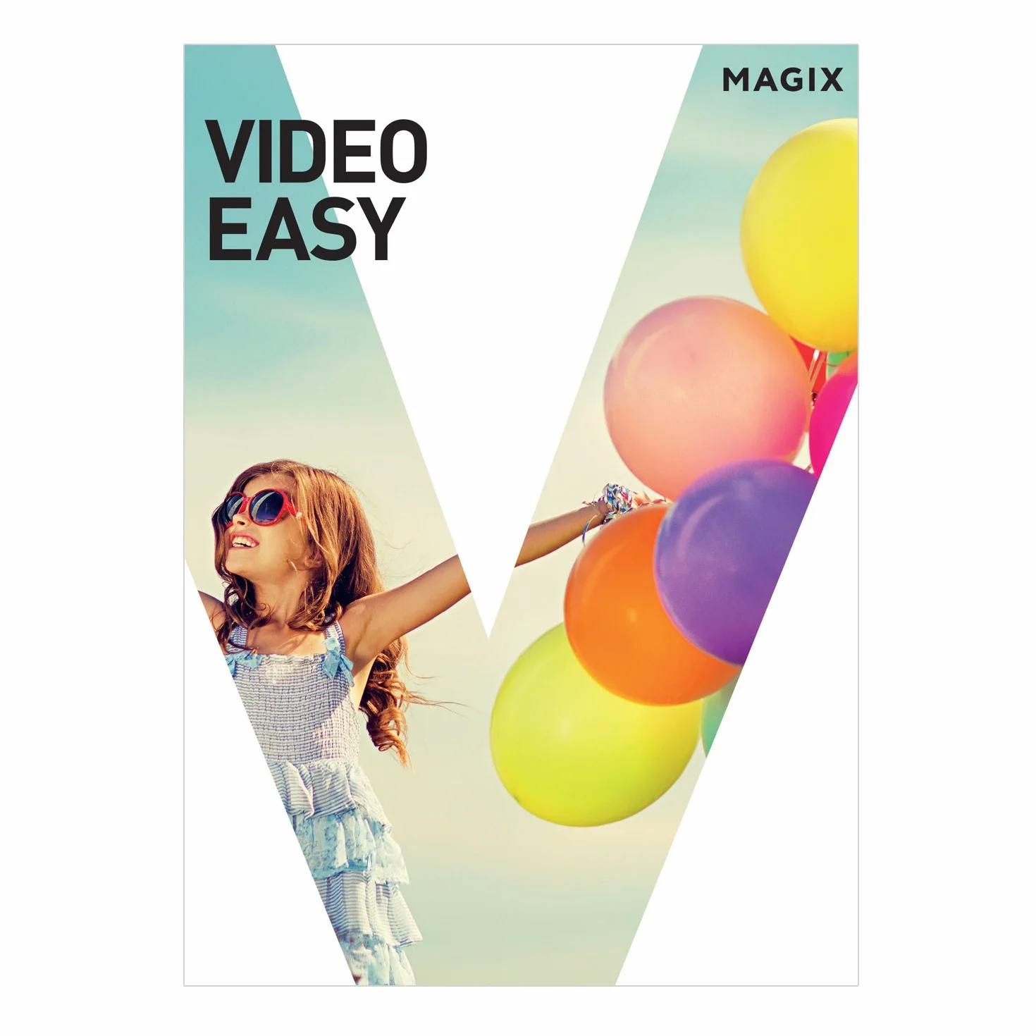 MAGIX Video easy 6 HD Téléchargement