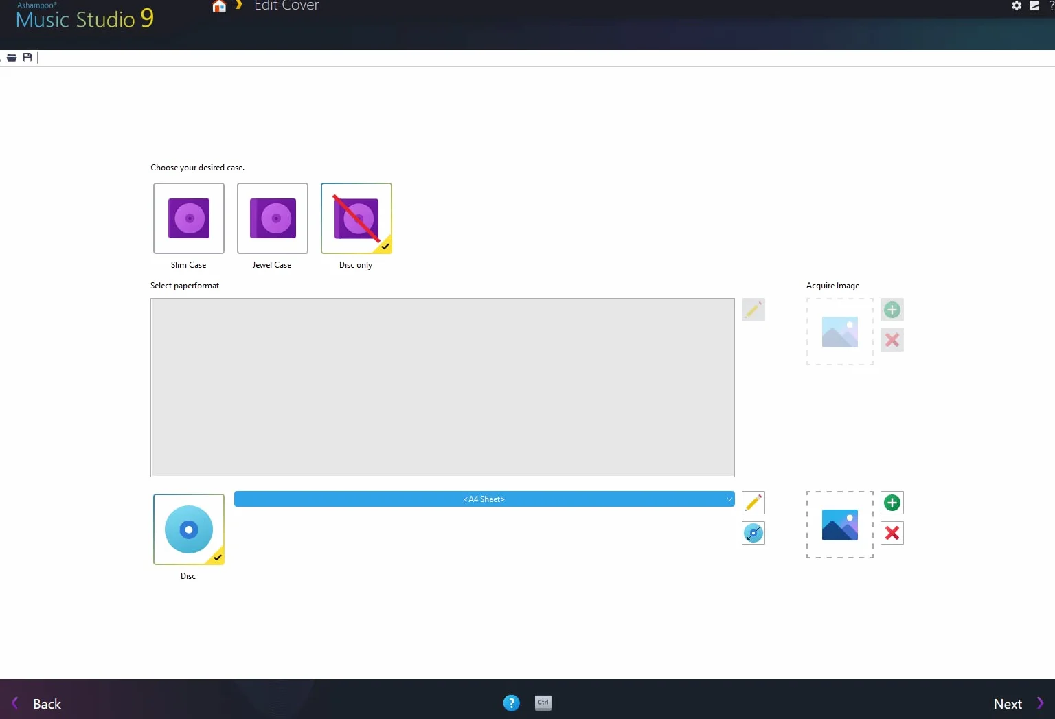 Audio Recorder and Editor - professional sound studio for Windows 11, 10, 8.1, 7