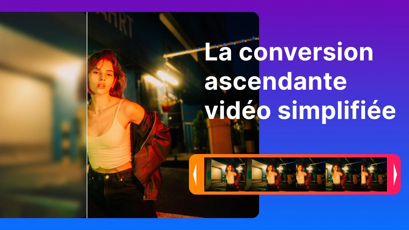 Nero AI Video Upscaler Pro 365 | Licence annuelle | 1 PC | Windows 11/10