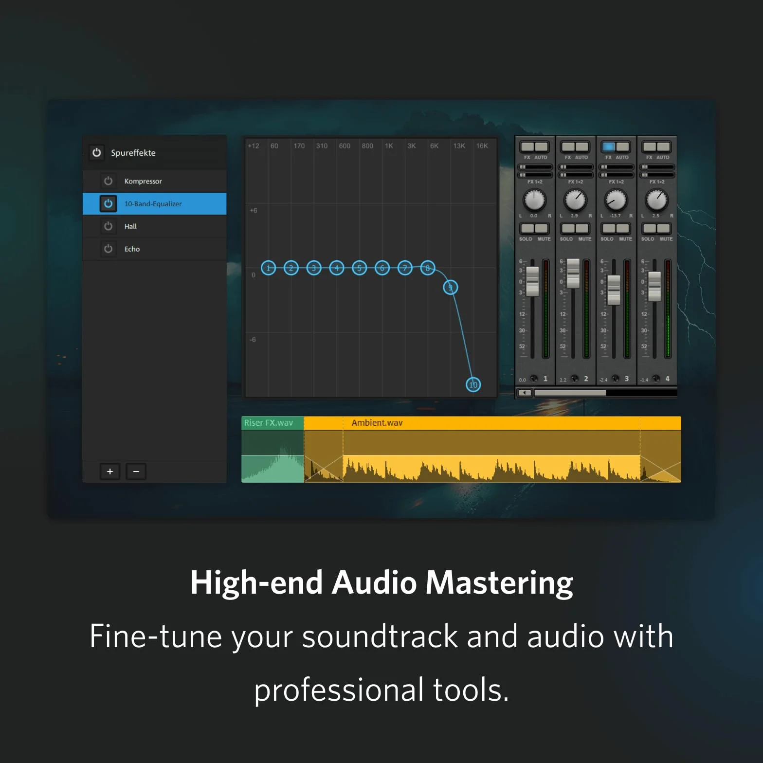 MAGIX Video Pro X15 : Montage vidéo intuitif pour utilisateurs avancés | Programme de montage vidéo | Windows 10 / 11 | Licence de téléchargement pour 1 PC