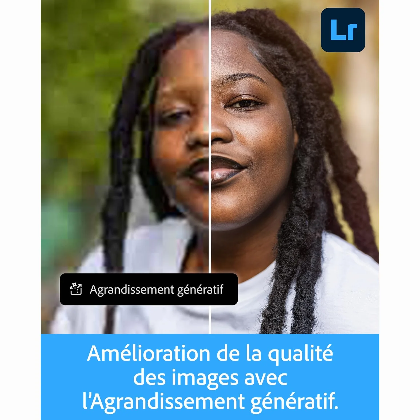 Adobe Creative Cloud 1TB Photoshop Lightroom 1 an PC Mac Téléchargement