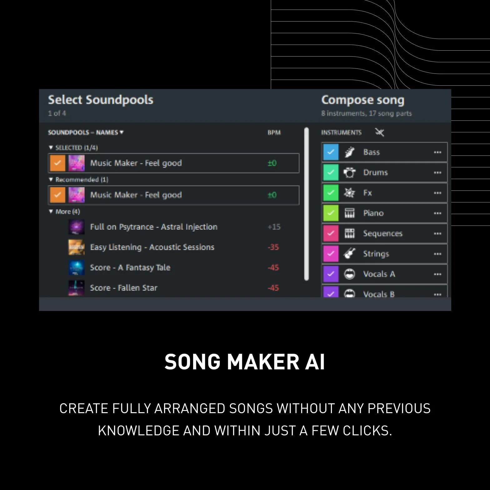 MAGIX Music Maker 2024 Premium - Logiciel de production musicale pour Windows 10/11