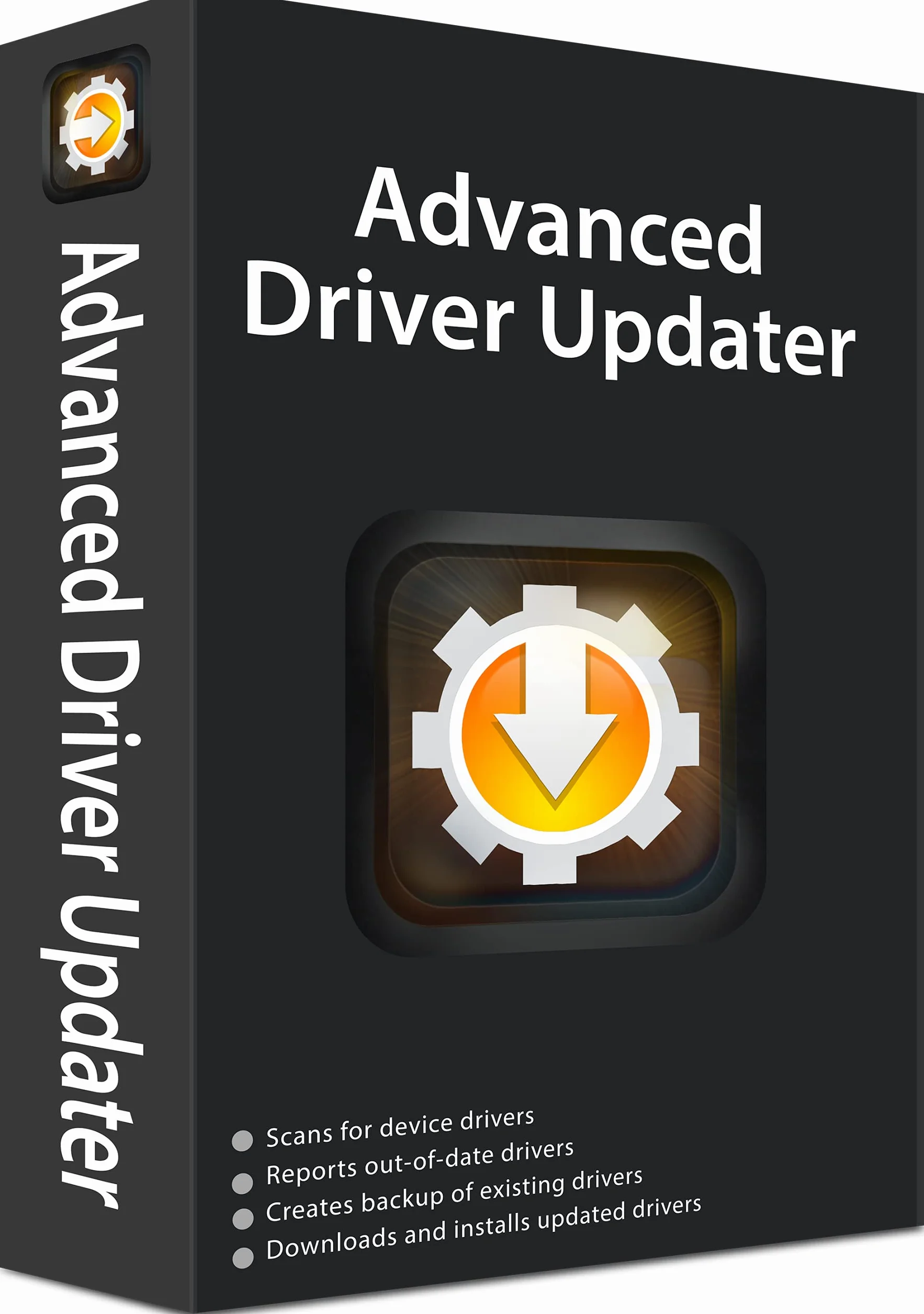 Advanced Driver Updater 1 PC 1 an logiciel pilotes Windows téléchargement mise à jour