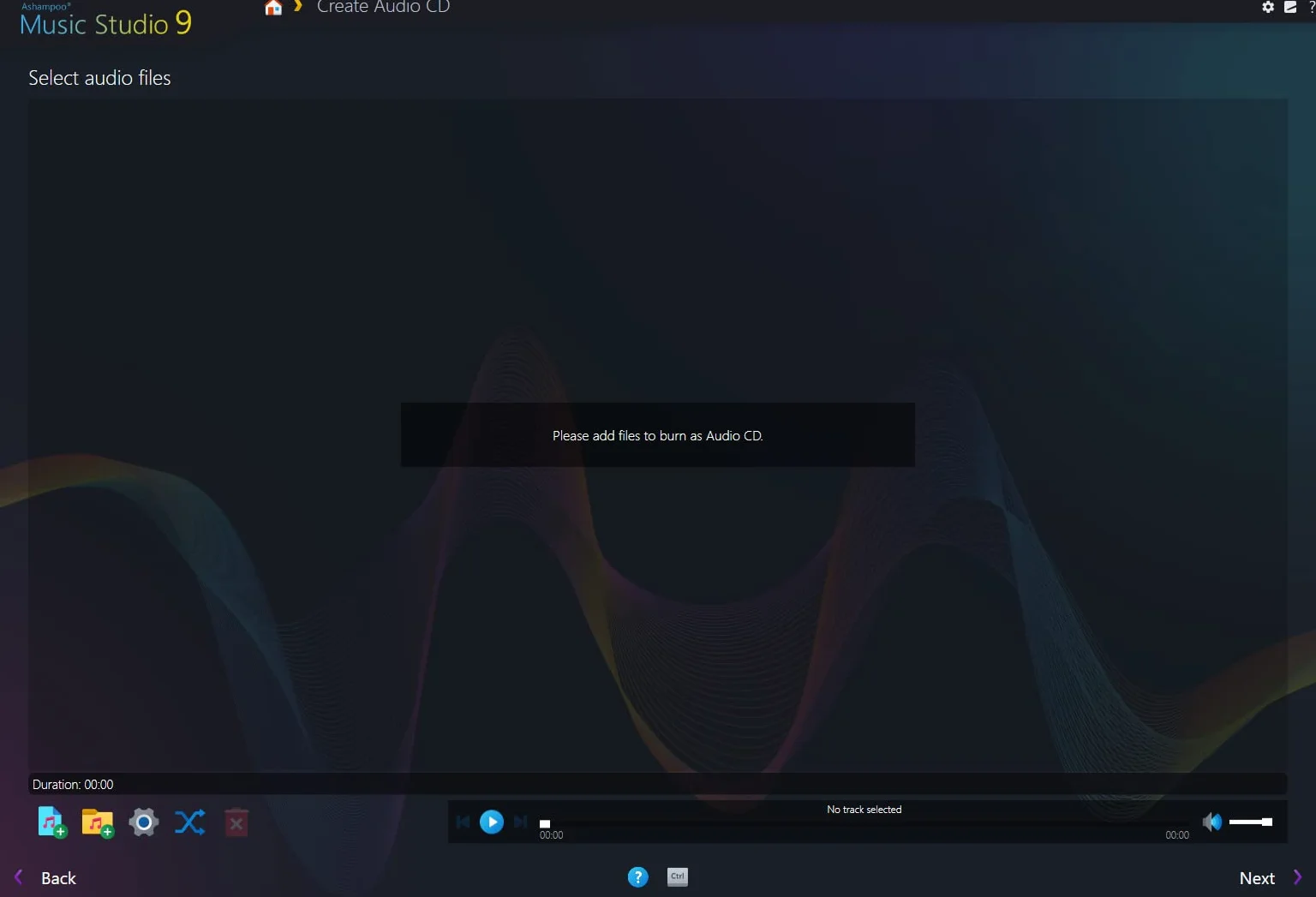 Audio Recorder and Editor - professional sound studio for Windows 11, 10, 8.1, 7