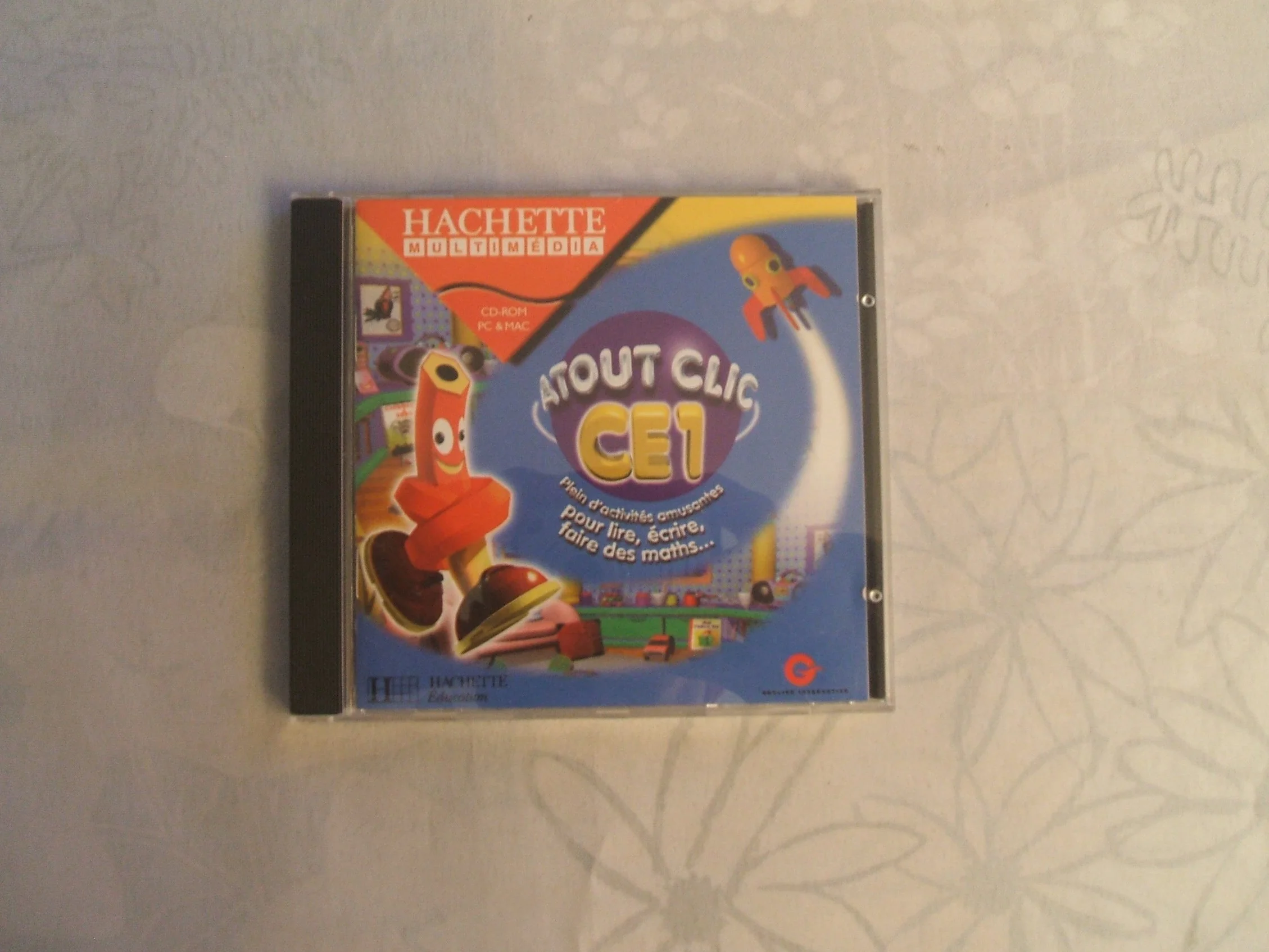 Atout clic CE1