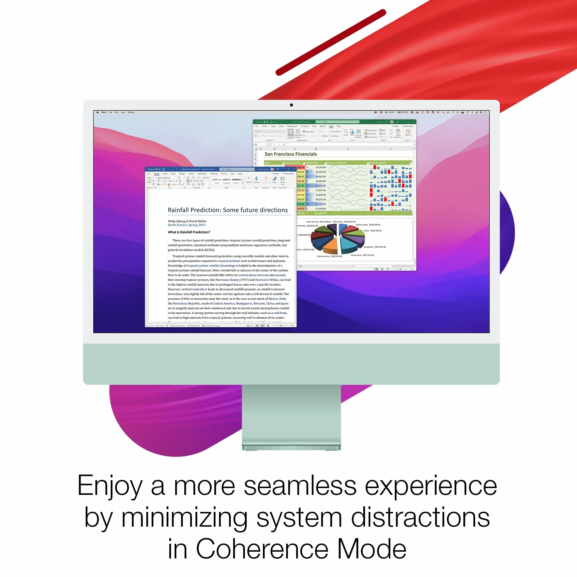 Parallels Desktop 20 | Logiciel de machine virtuelle pour exécuter Win sur Mac | 1 An | 1 Appareil | Mac | Box