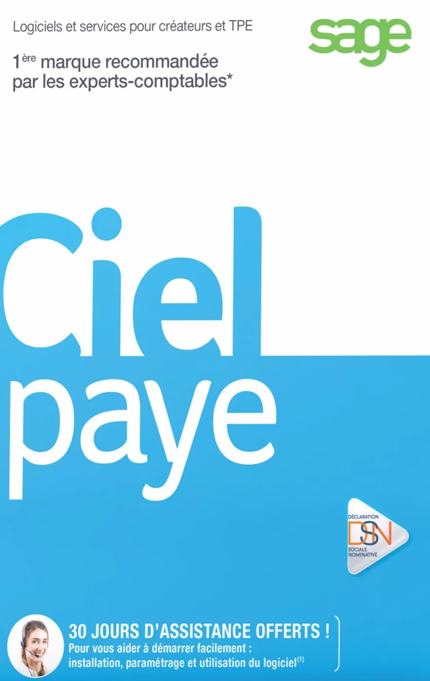 Ciel Paye 2016 Téléchargement PC