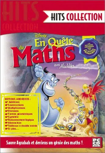 Aladdin : En quête de Maths - Hits Collection