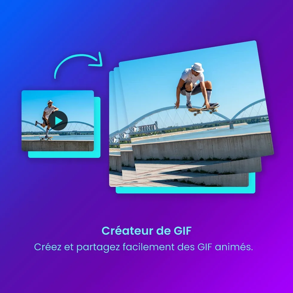 CyberLink PowerDirector 365 12 Mois PC Code d'activation