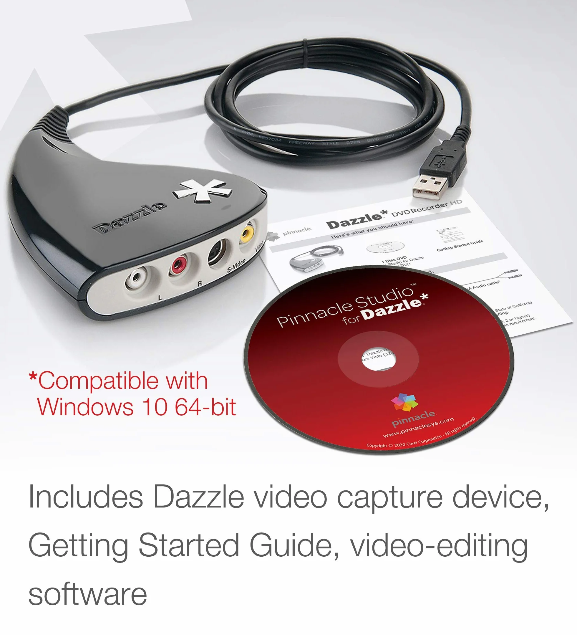 Dazzle DVD Recorder HD