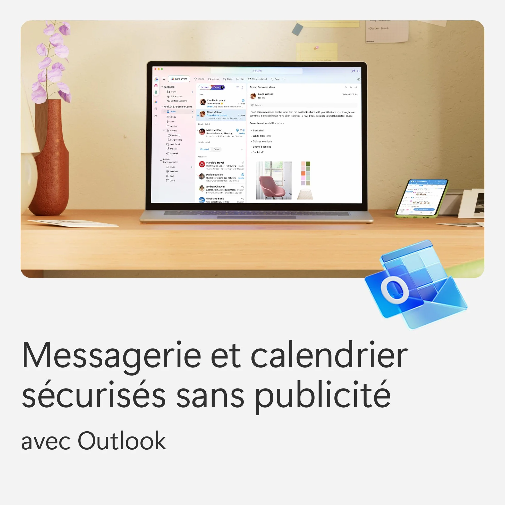 Microsoft 365 Personnel 15 Mois + Norton 360 Standard 15 Mois - Téléchargement PC/Mac - Code d'activation par email