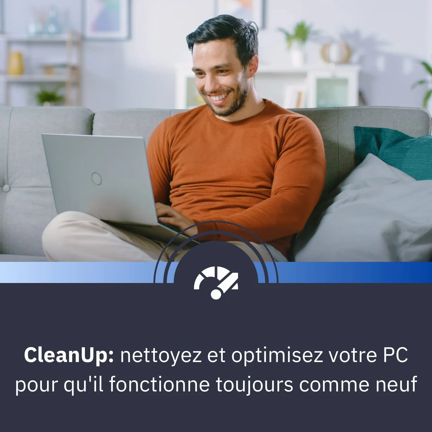 Panda Dome Premium 2026 - Cloud antivirus et VPN illimité (5 appareils)