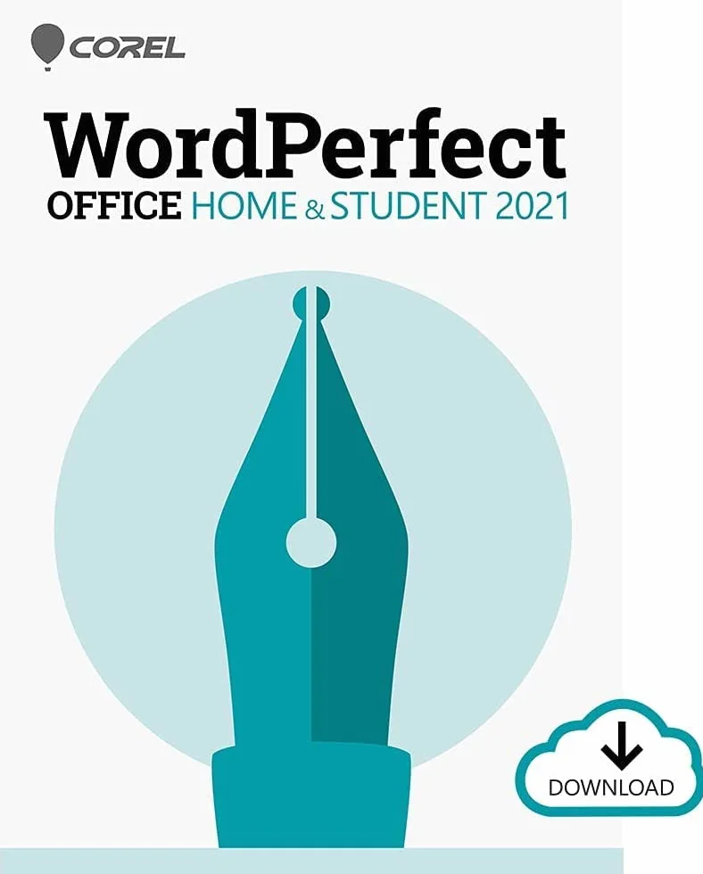 Corel WordPerfect Office Home & Student Téléchargement