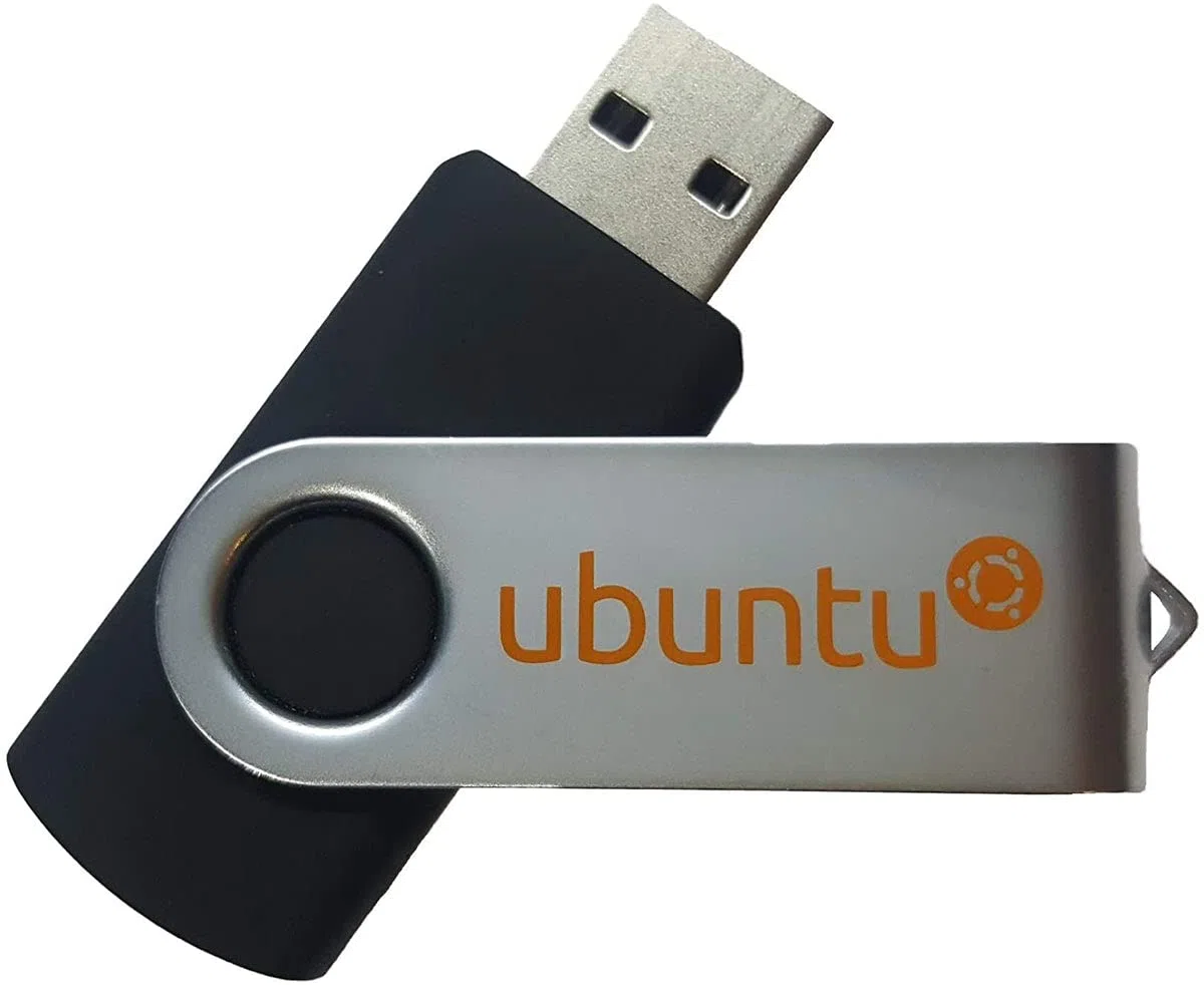Ubuntu Linux 16.10 64 Bit Operating System Install Live Bootable DVD
