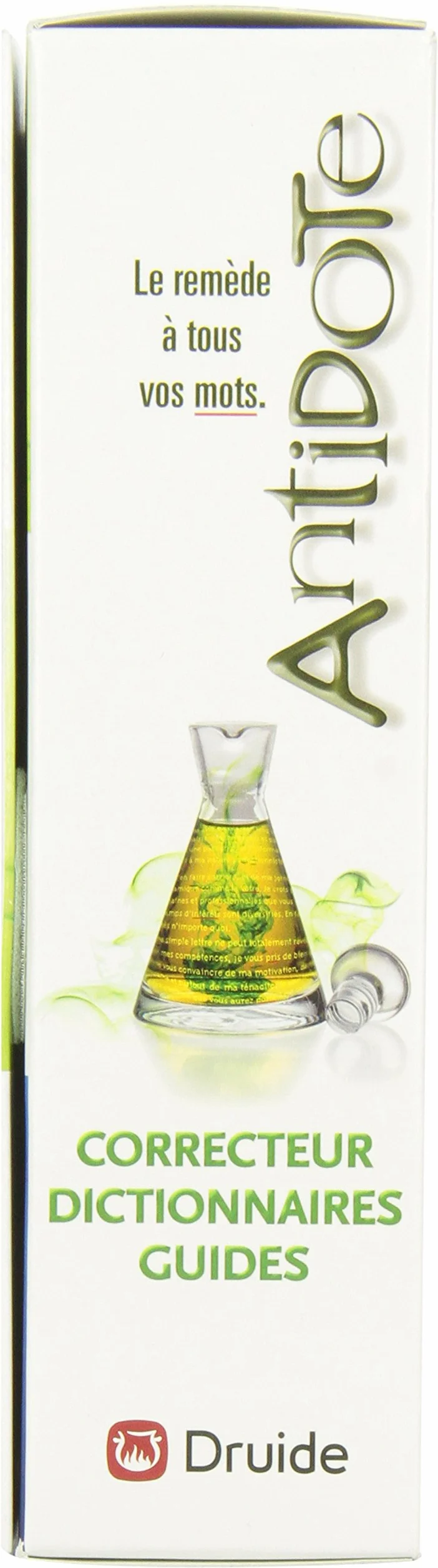 Antidote 8 Correcteur et Dictionnaires