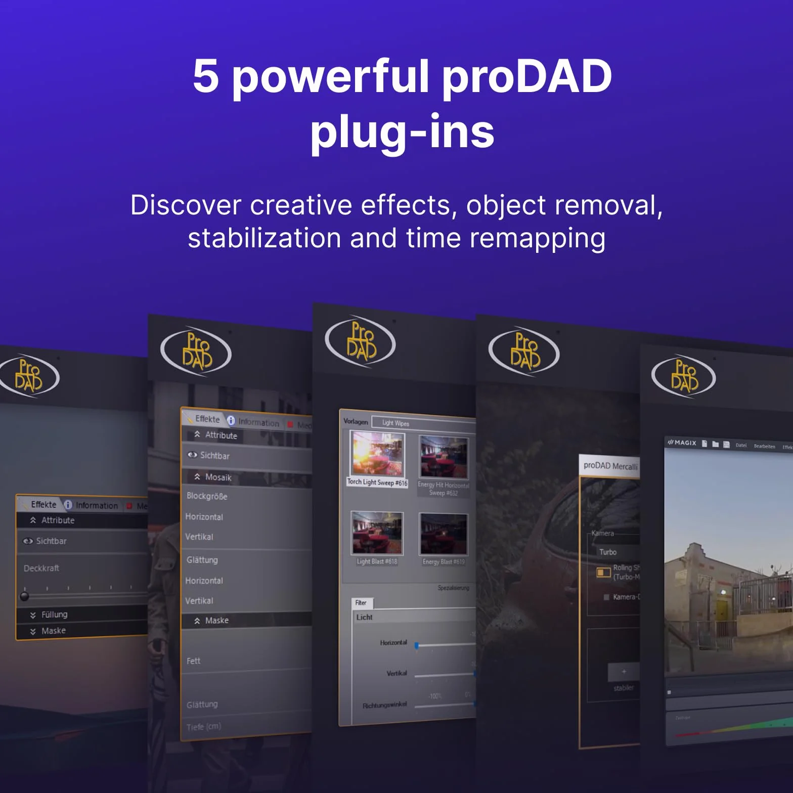 MAGIX Video deluxe 2026 Ultimate: Logiciel de montage vidéo pour Windows 10/11 PC | 1 licence 2 appareils