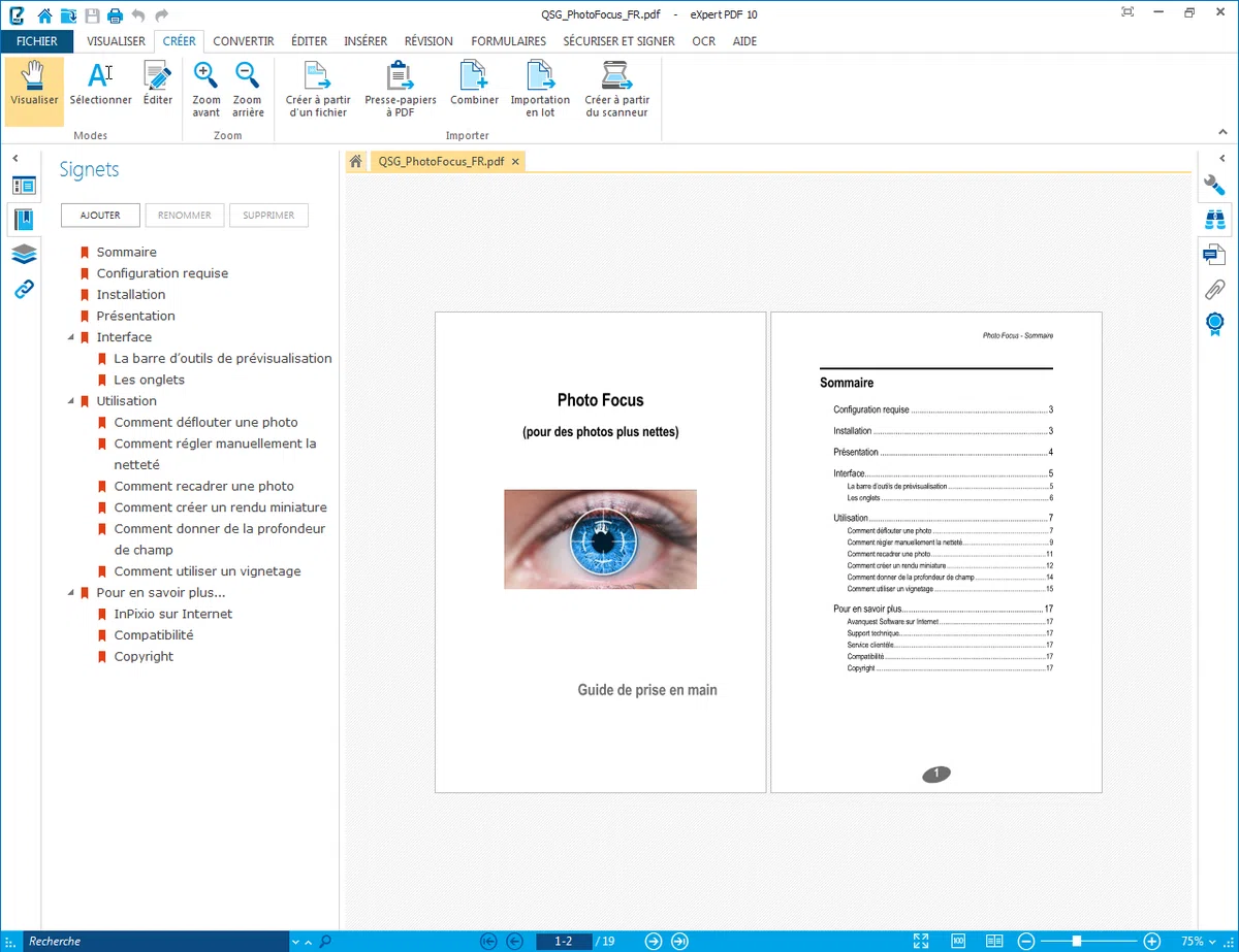 eXpert PDF 10 Converter [Téléchargement]
