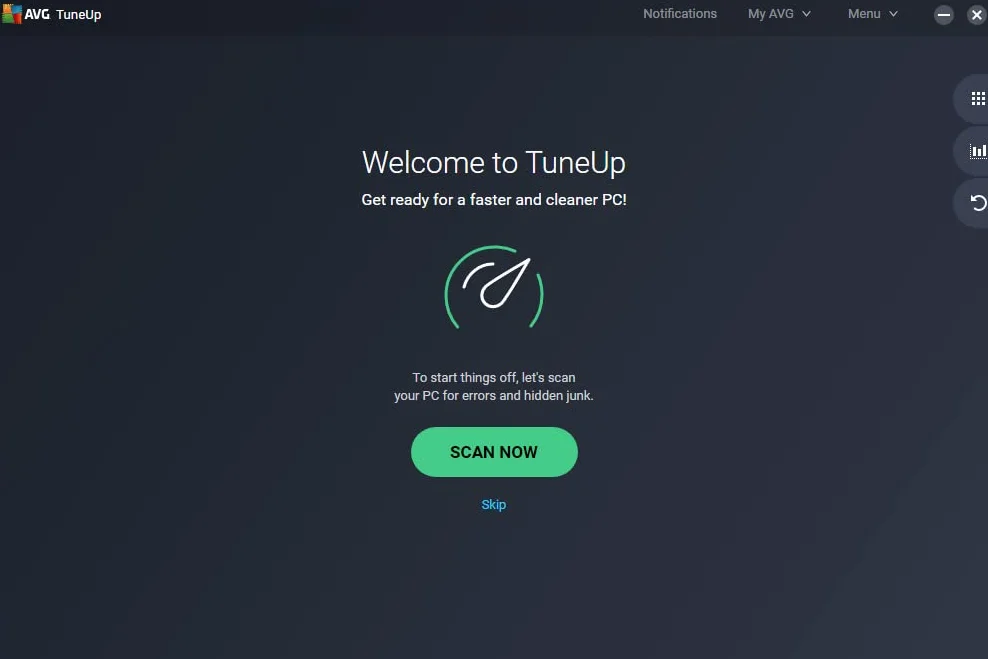 AVG TuneUp Unlimited 2026 | 10 appareils | 1 An | PC/Mac