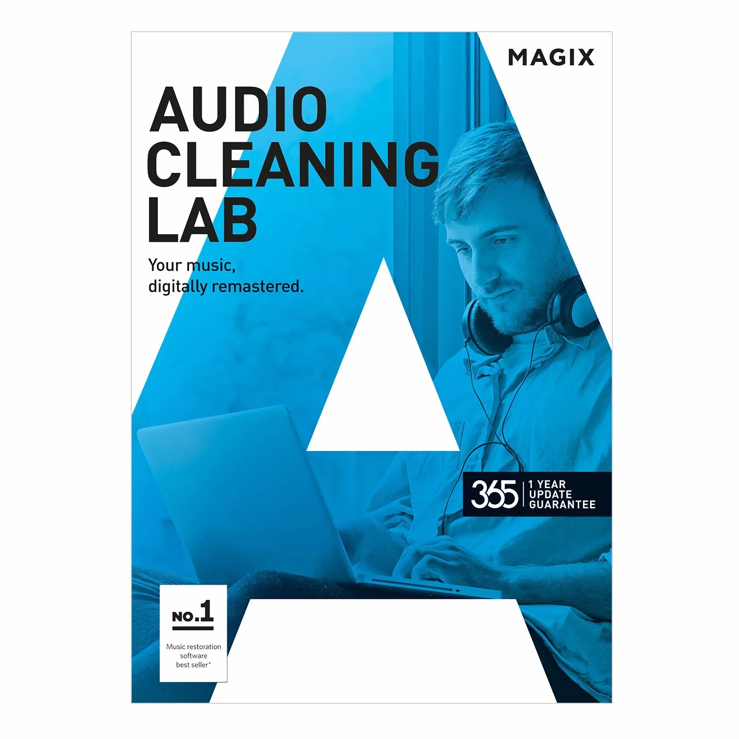 MAGIX Audio Cleaning Lab 2017 Remasterisation numérique Téléchargement