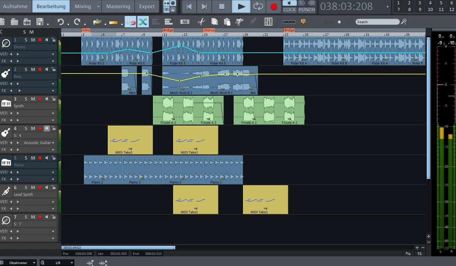 MAGIX Music Studio 2015 Téléchargement