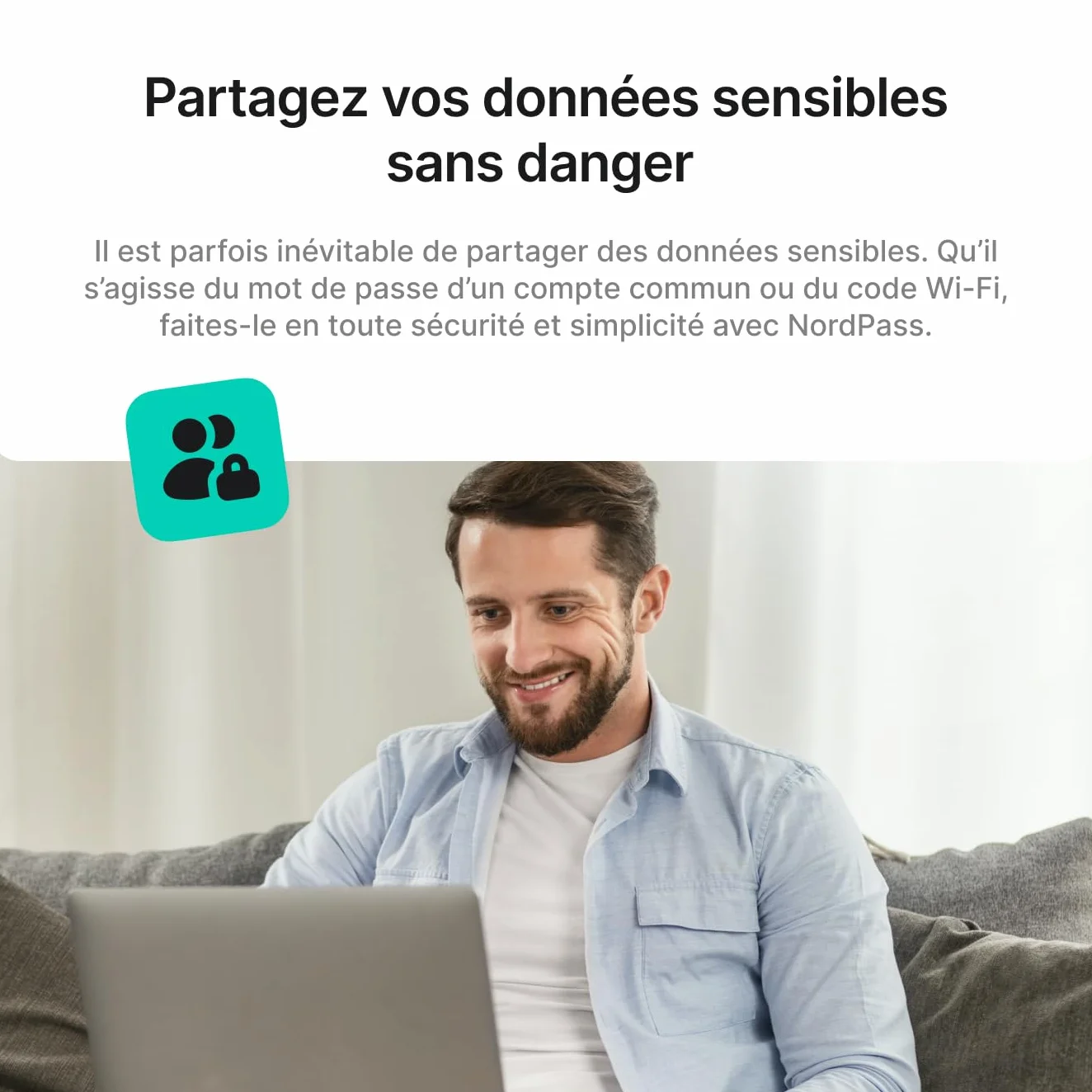 NordPass Premium 2 Ans Gestionnaire de Mots de Passe Code Numérique