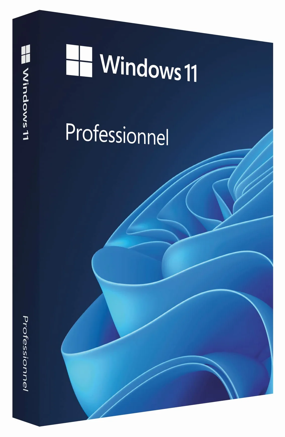 Microsoft Windows 11 Professionnel 64-bit Français USB