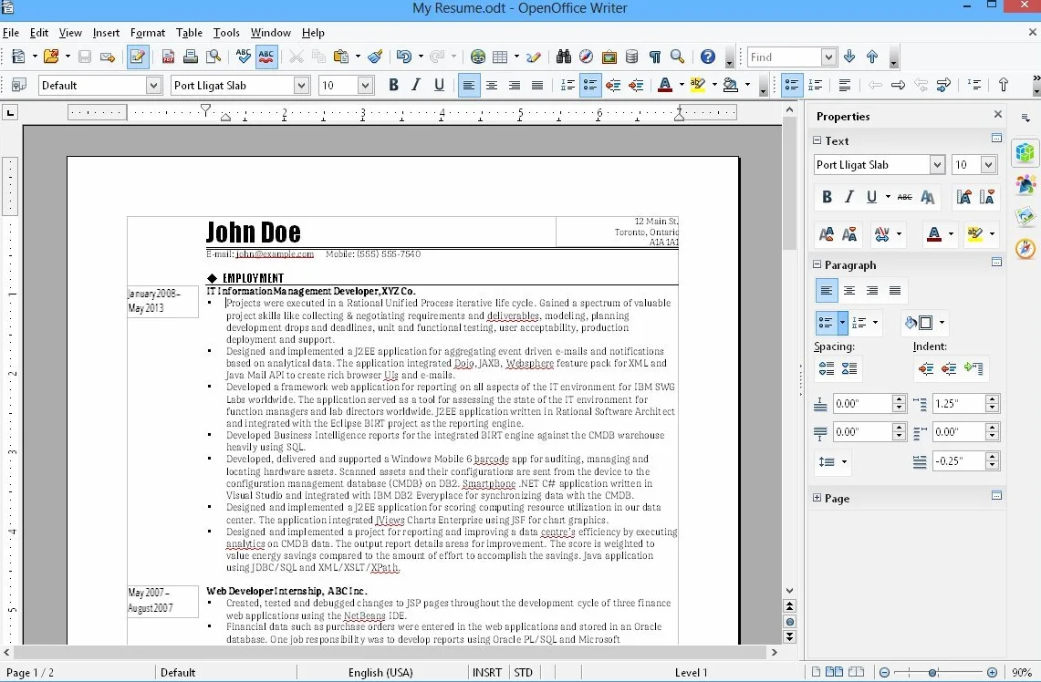Office Suite 2026 Clé USB Alternative à MS Office Compatible avec fichiers Word Excel PowerPoint Licence à Vie Windows 11 10 Mac
