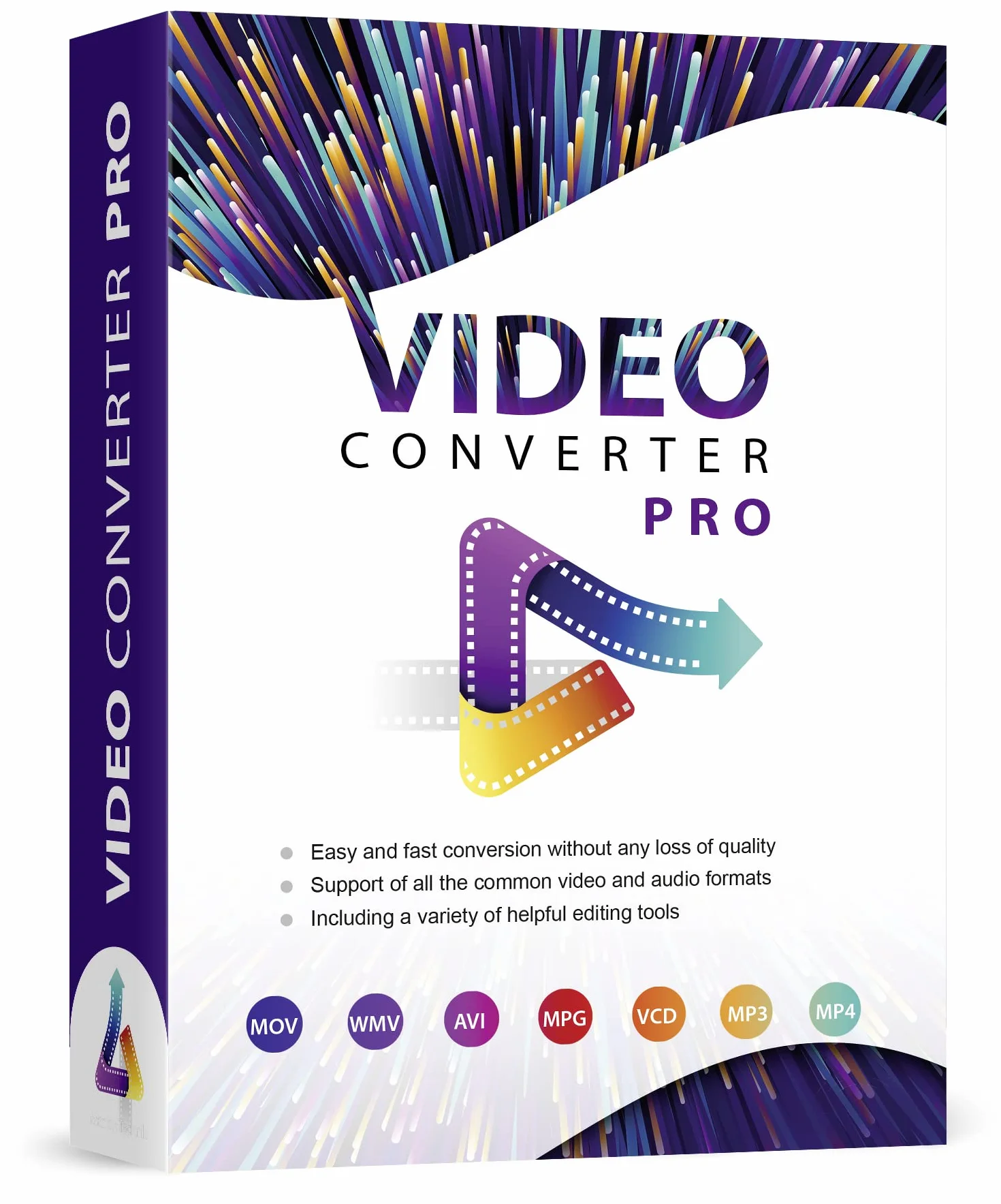 Video Converter Software for Windows 11 10 8 7 HD 4K 3D Convert Edit