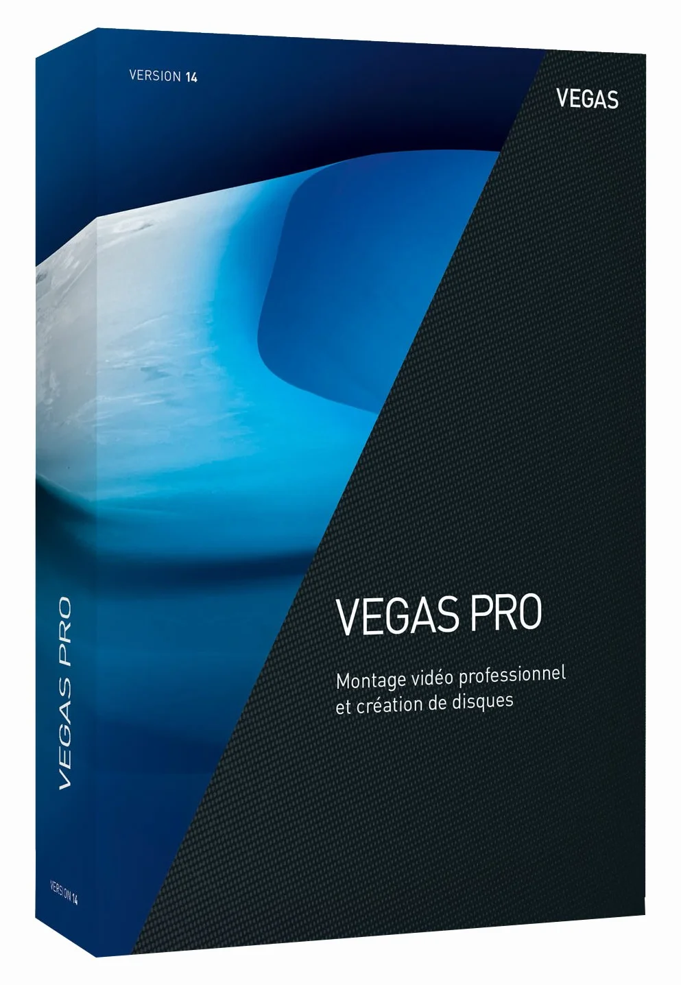 VEGAS Pro 14