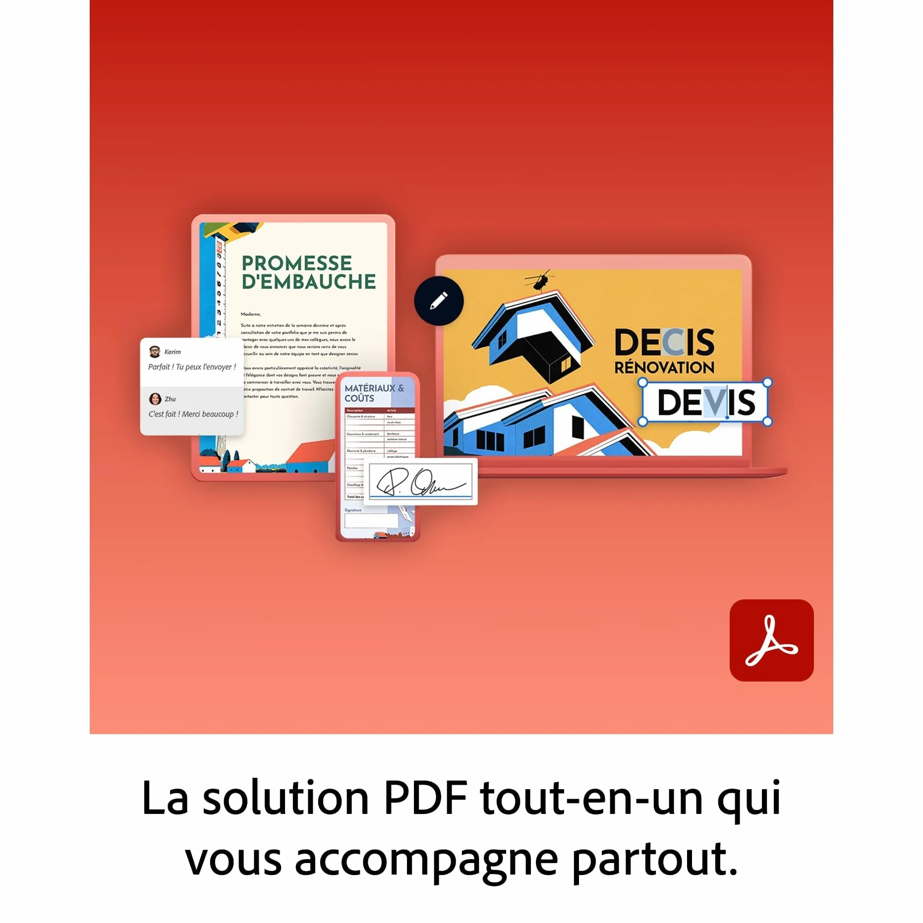 Adobe Creative Cloud Pro Logiciel Créatif avec IA PC/Mac 1an Téléchargement