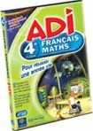 ADI 4eme Français et Maths, 13-14 ans