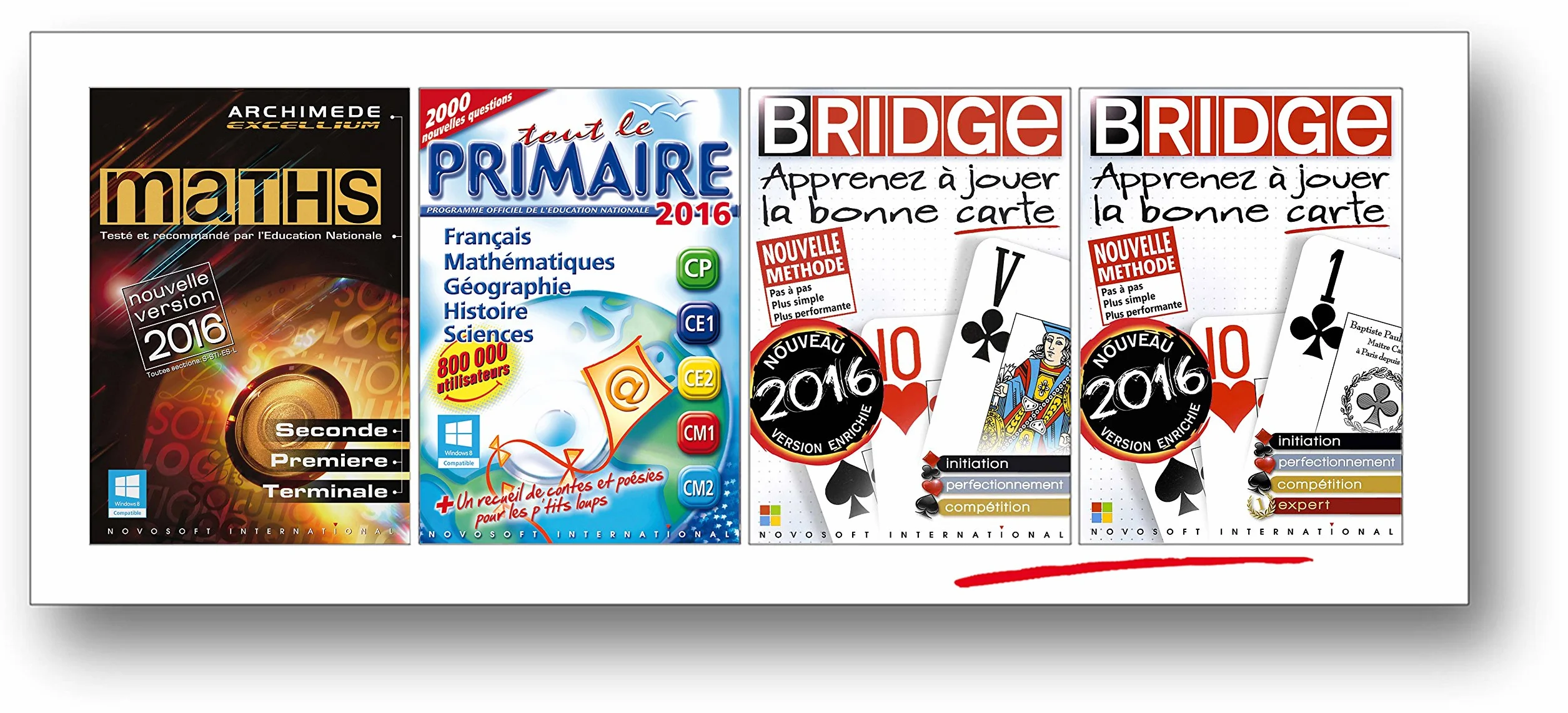 Bridge édition découverte