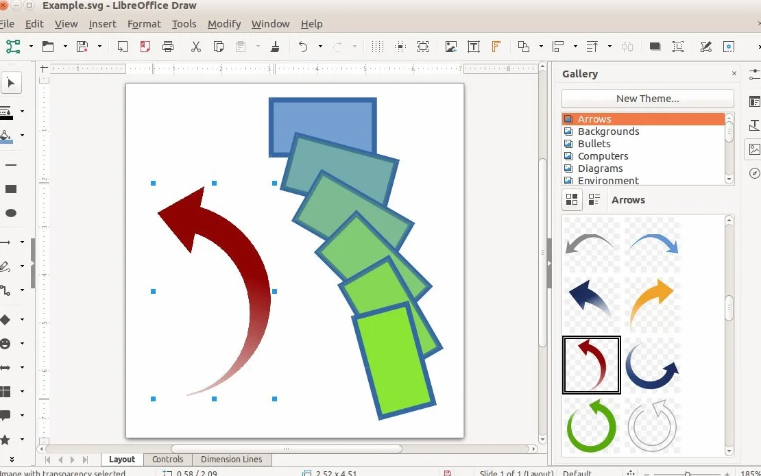 LibreOffice Office Famille 2026 sur clé USB Compatible Microsoft Office Word Excel PowerPoint Licence à Vie Windows 11 10 Mac