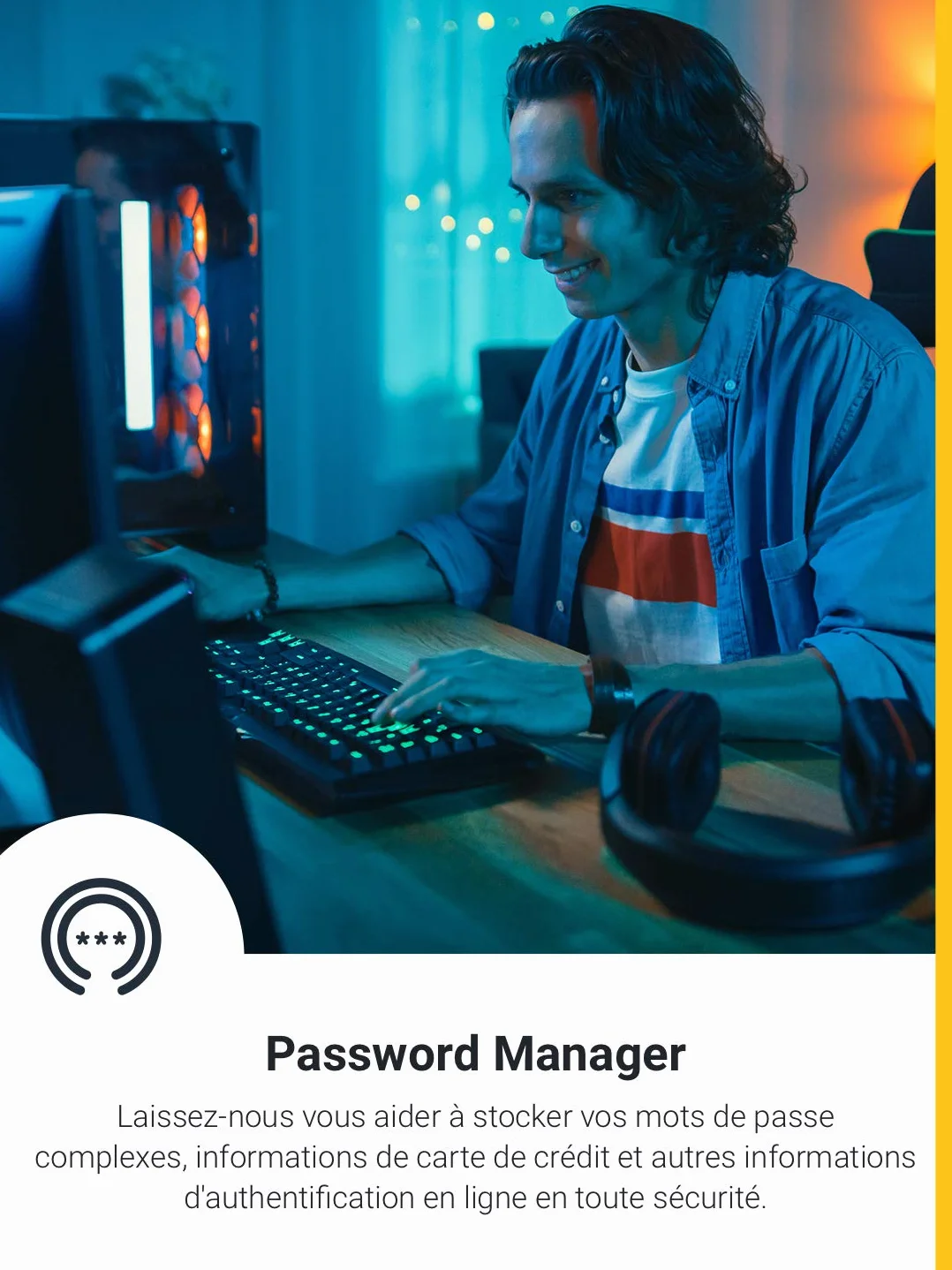 Norton 360 Gamers Edition 2026 3 Appareils Téléchargement