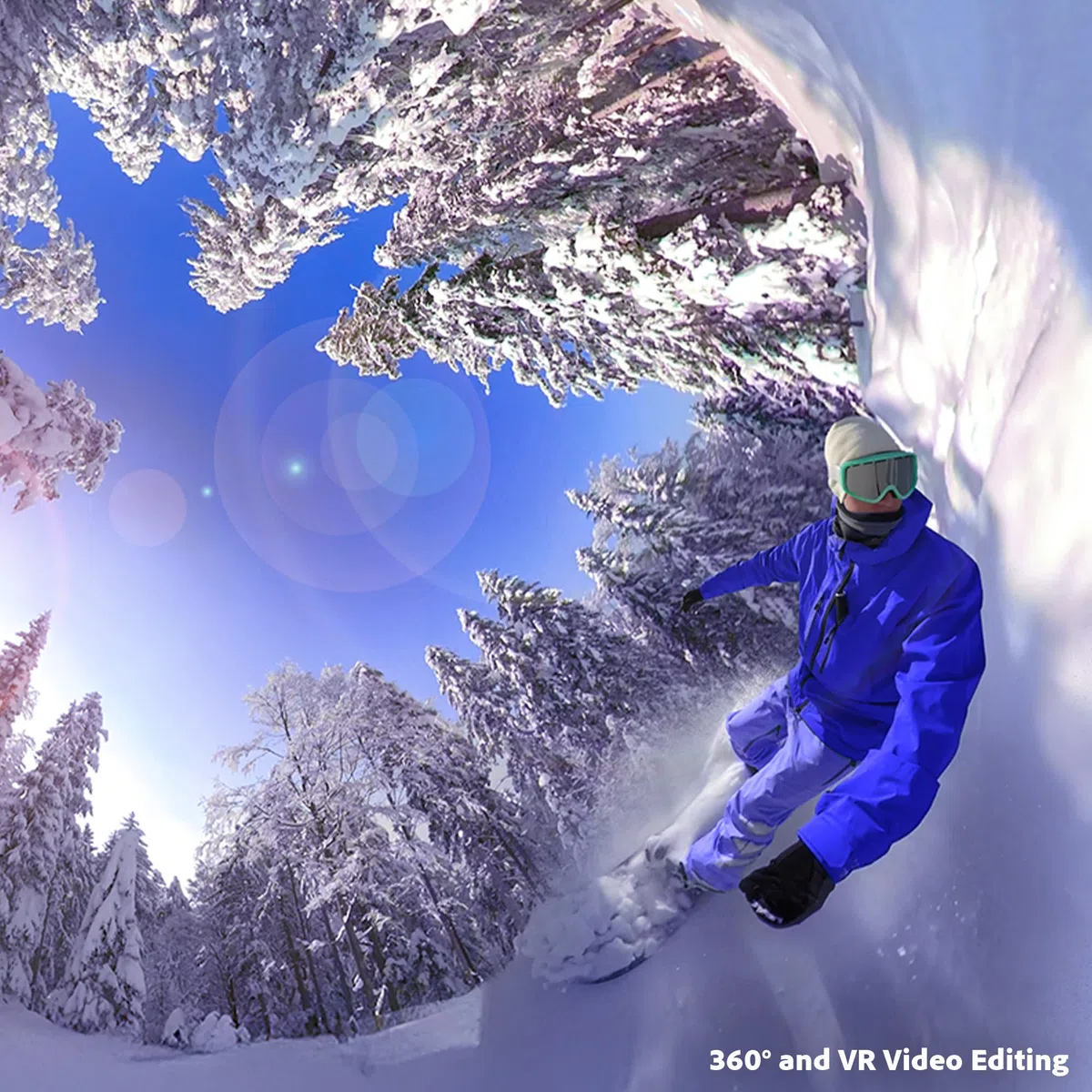 Adobe Photoshop Elements 2026 & Premiere Elements 2026 |Licence 3 ans| 1 appareil |1 Usager|PC/Mac|Téléchargement