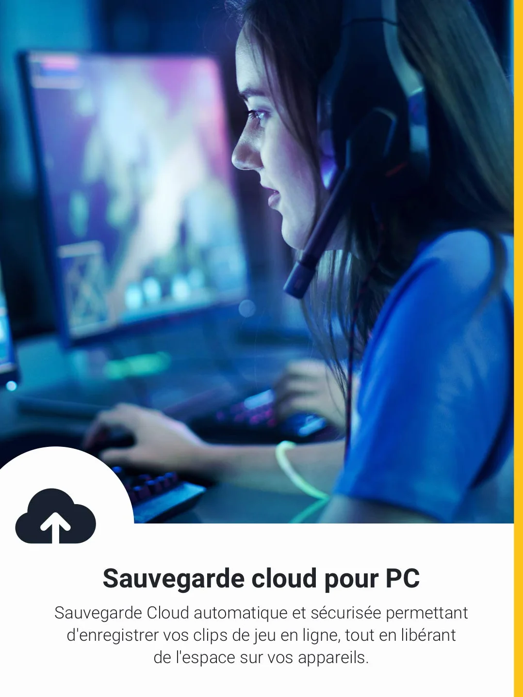 Norton 360 Gamers Edition 2026 3 Appareils Téléchargement