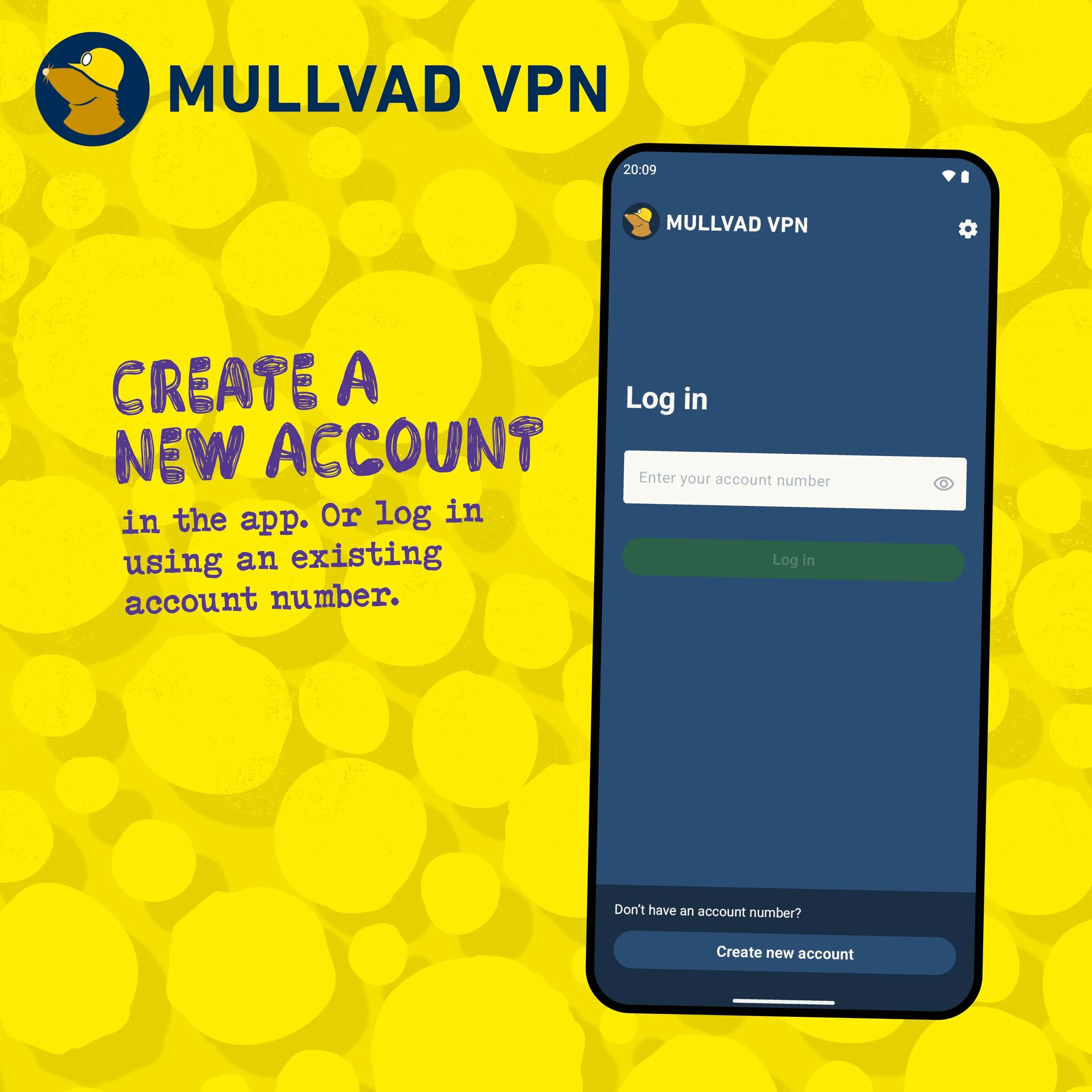 Mullvad VPN 12 Mois 5 Appareils Service sans journalisation Protégez votre vie privée